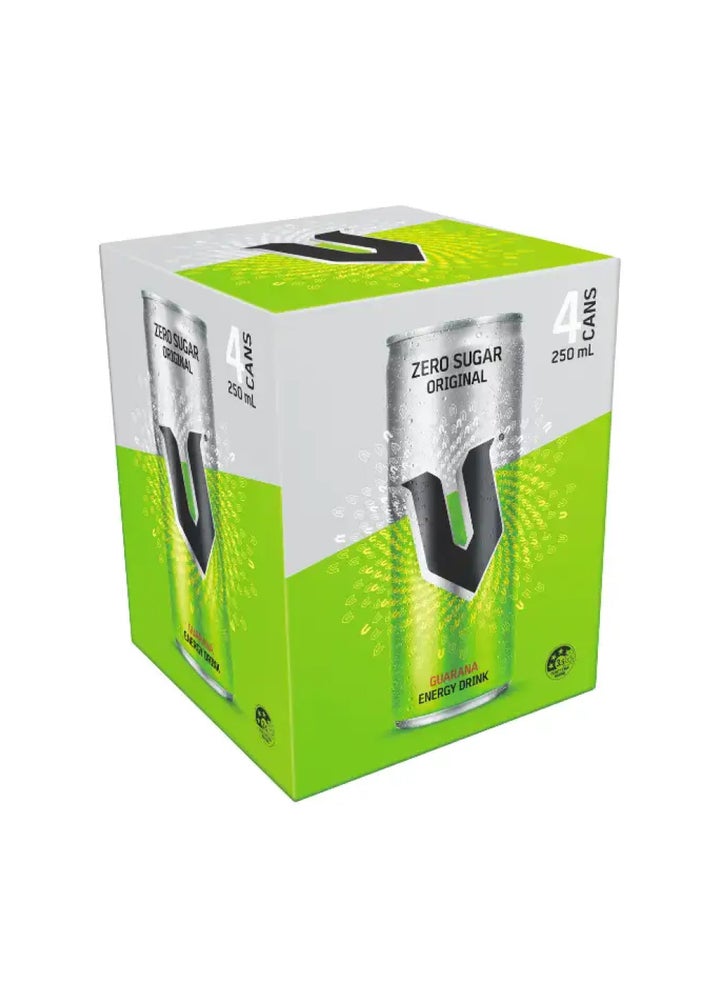 Original Zero Sugar Guarana Energy Drink